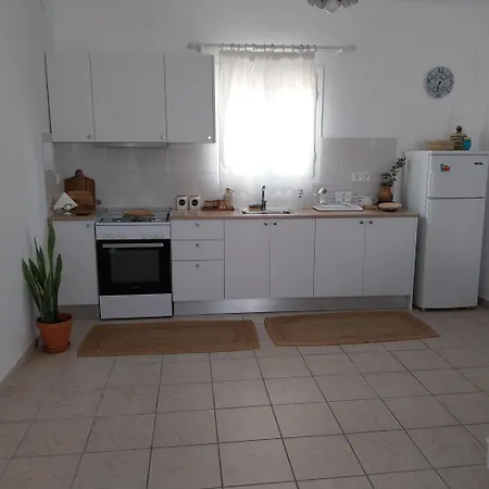 Kasi's Nature Avlemonas