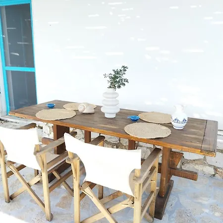 Semesterbostad Kasi's Nature