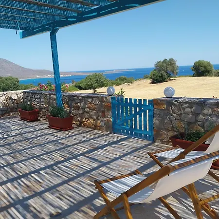 Σπίτι διακοπών Kasi's Nature