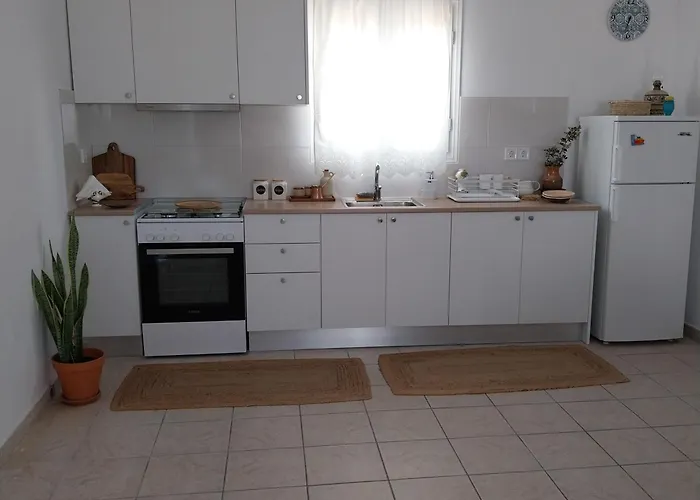 Kasi's Nature Avlemonas