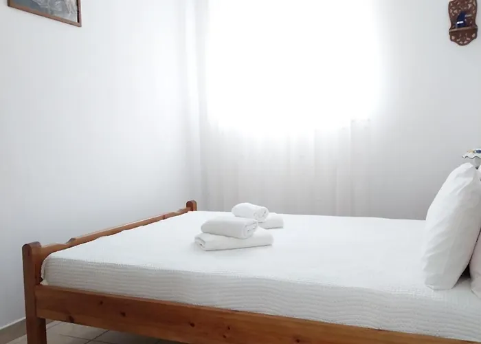 Nyaraló Kasi's Nature Avlémonasz