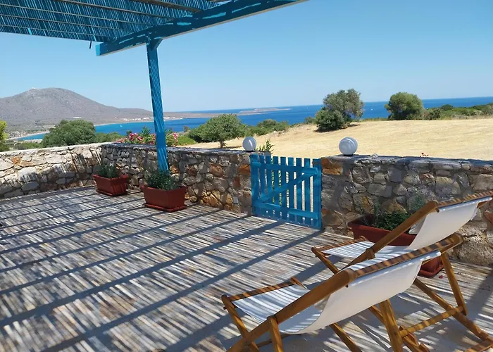 Dom wakacyjny Kasi's Nature