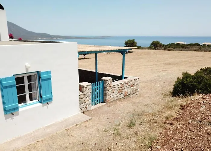 Dom wakacyjny Kasi's Nature *