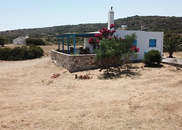 Kasi's Nature Сasa de vacaciones Avlemonas